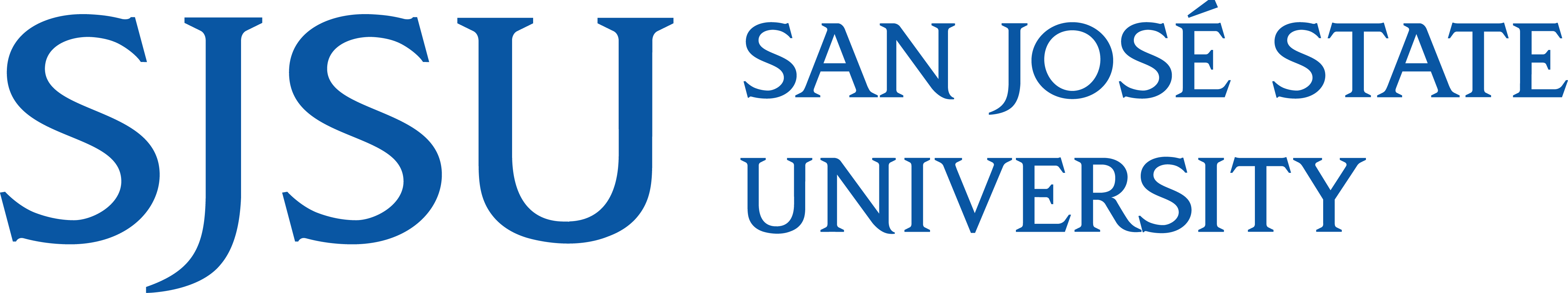 San José State University logo